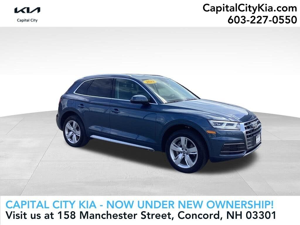 2018 AUDI Q5