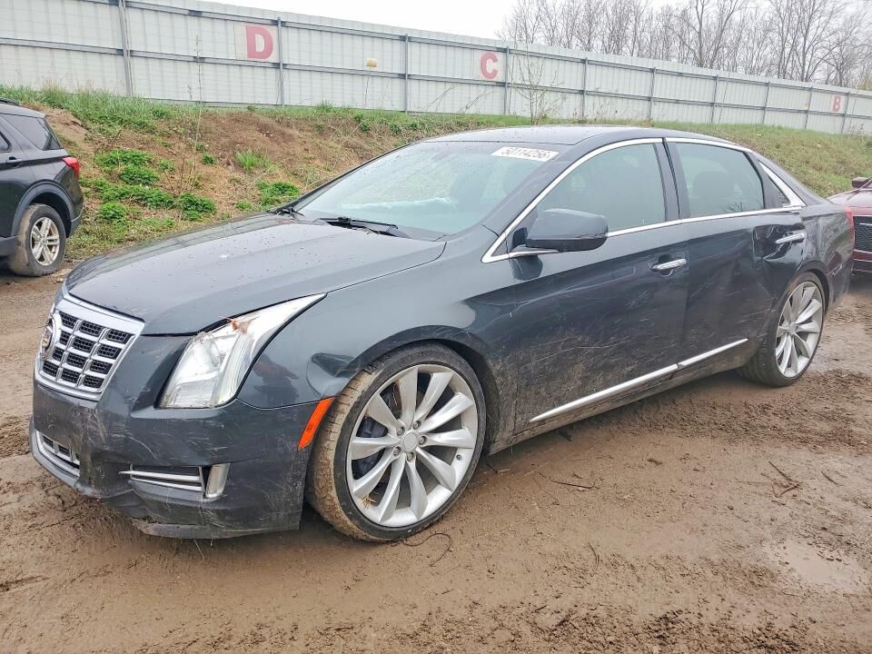 2015 CADILLAC XTS