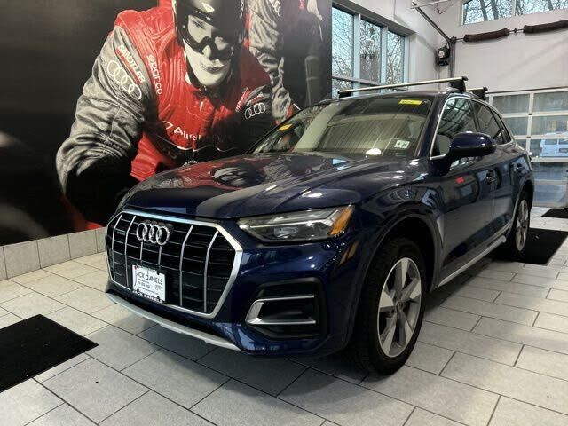 2023 AUDI Q5