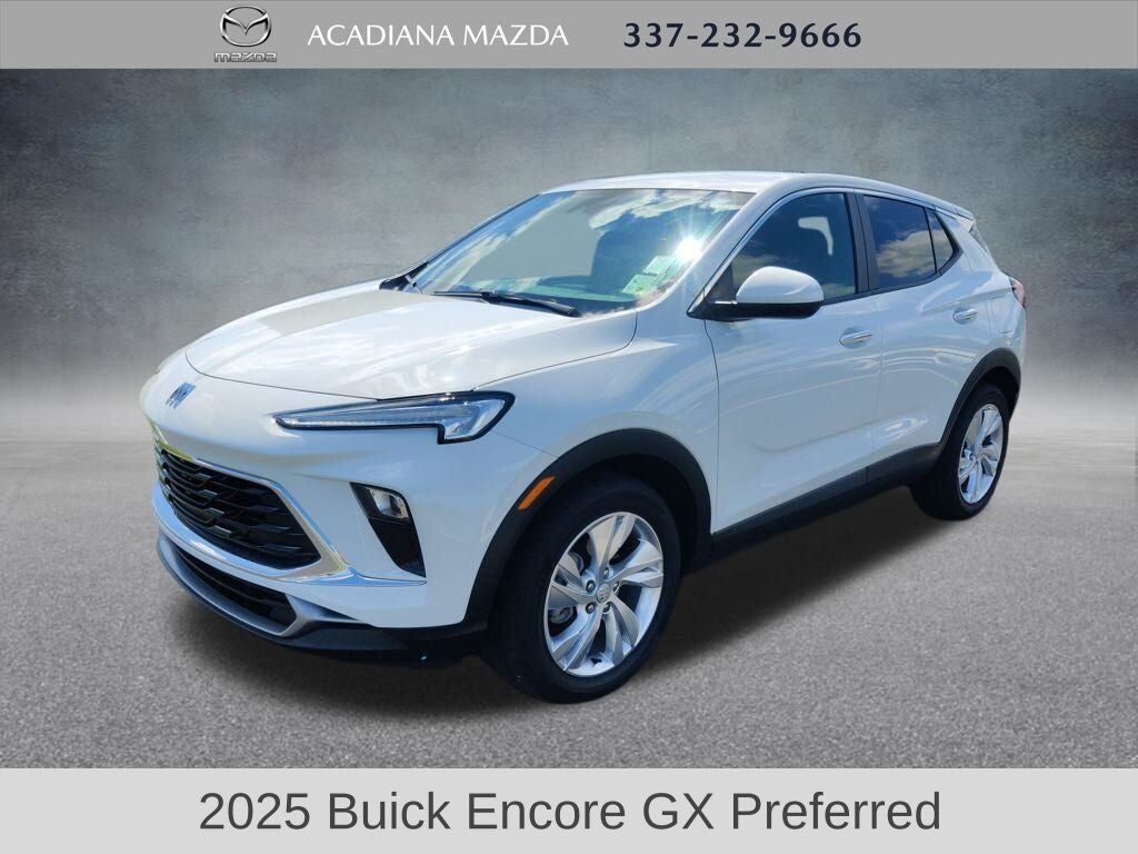 2025 BUICK Encore GX