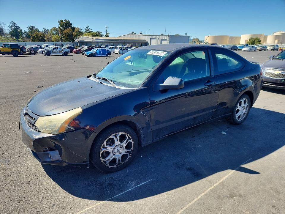 2009 FORD Focus