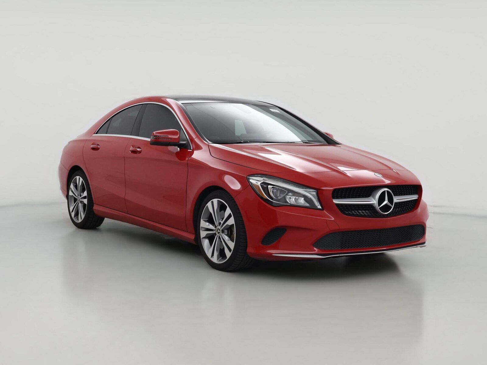 2019 MERCEDES-BENZ CLA-Class