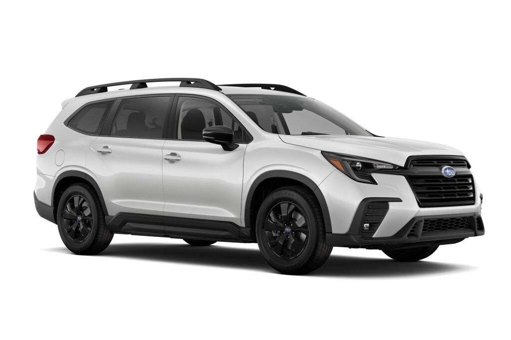 2026 SUBARU Ascent