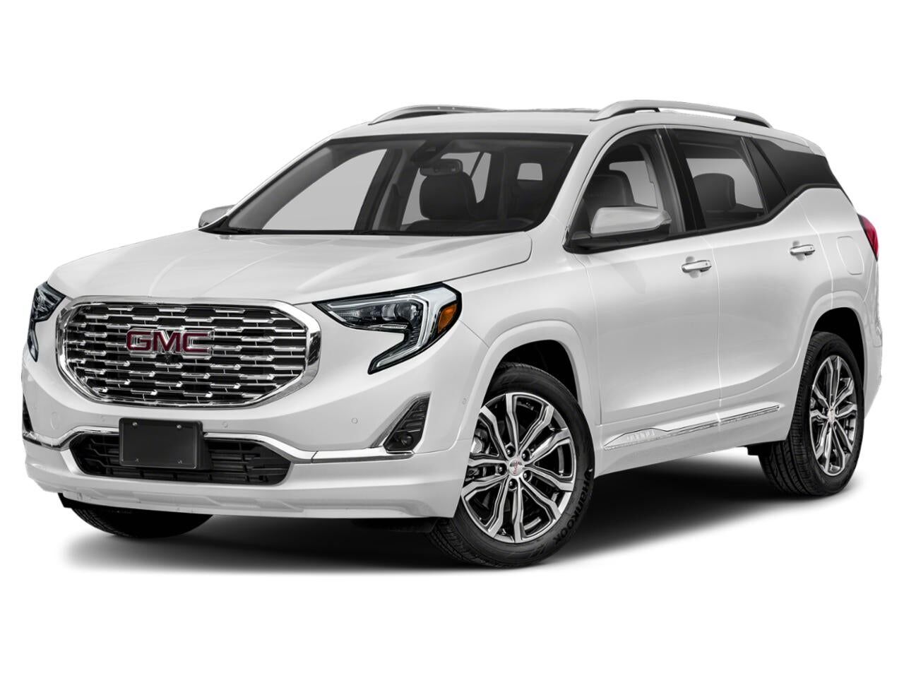 2020 GMC Terrain