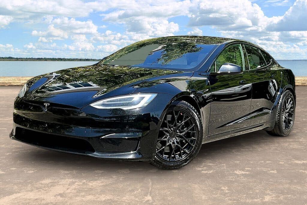 2021 TESLA Model S