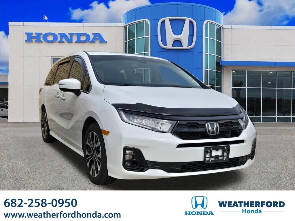 2025 HONDA Odyssey