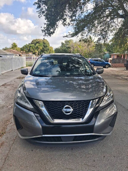 2019 NISSAN Murano