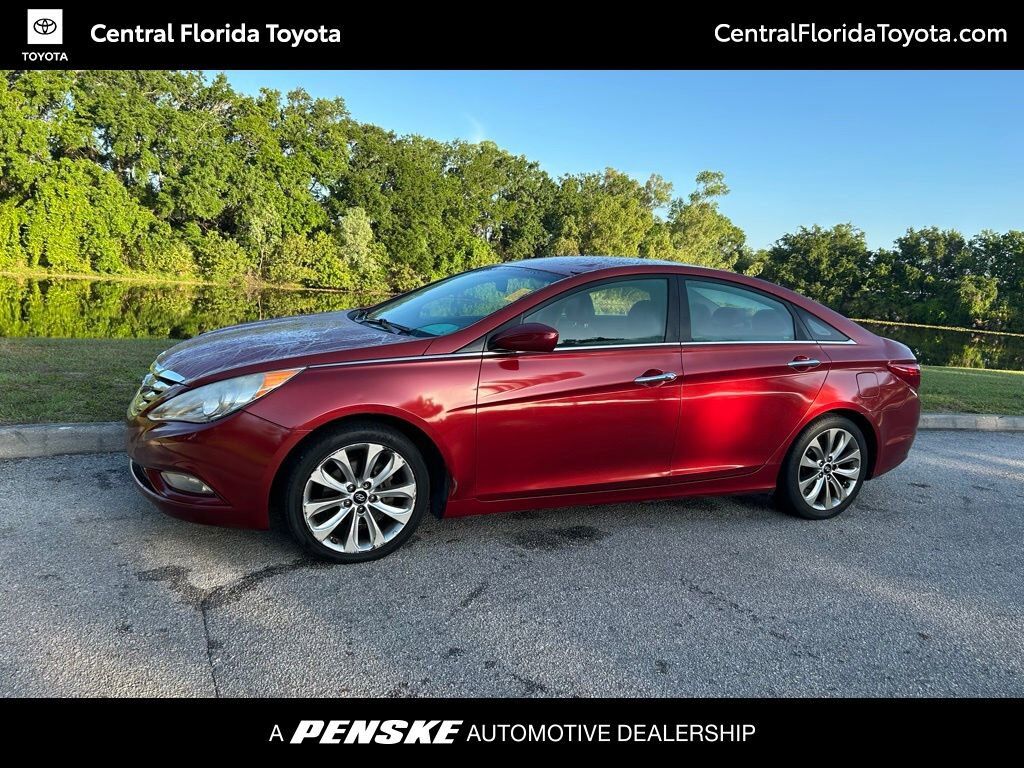 2012 HYUNDAI Sonata