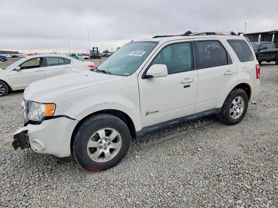2011 FORD Escape