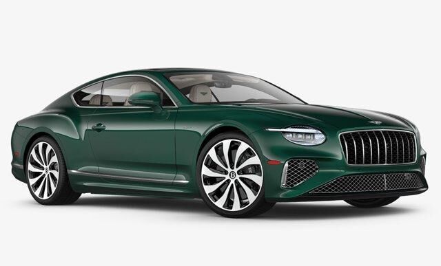 2026 BENTLEY Continental