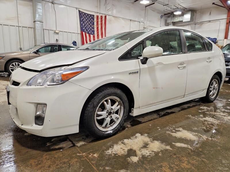 2010 TOYOTA PRIUS
