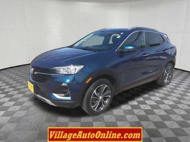 2020 BUICK Encore GX