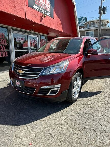 2016 CHEVROLET Traverse