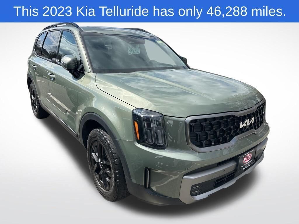 2023 KIA Telluride