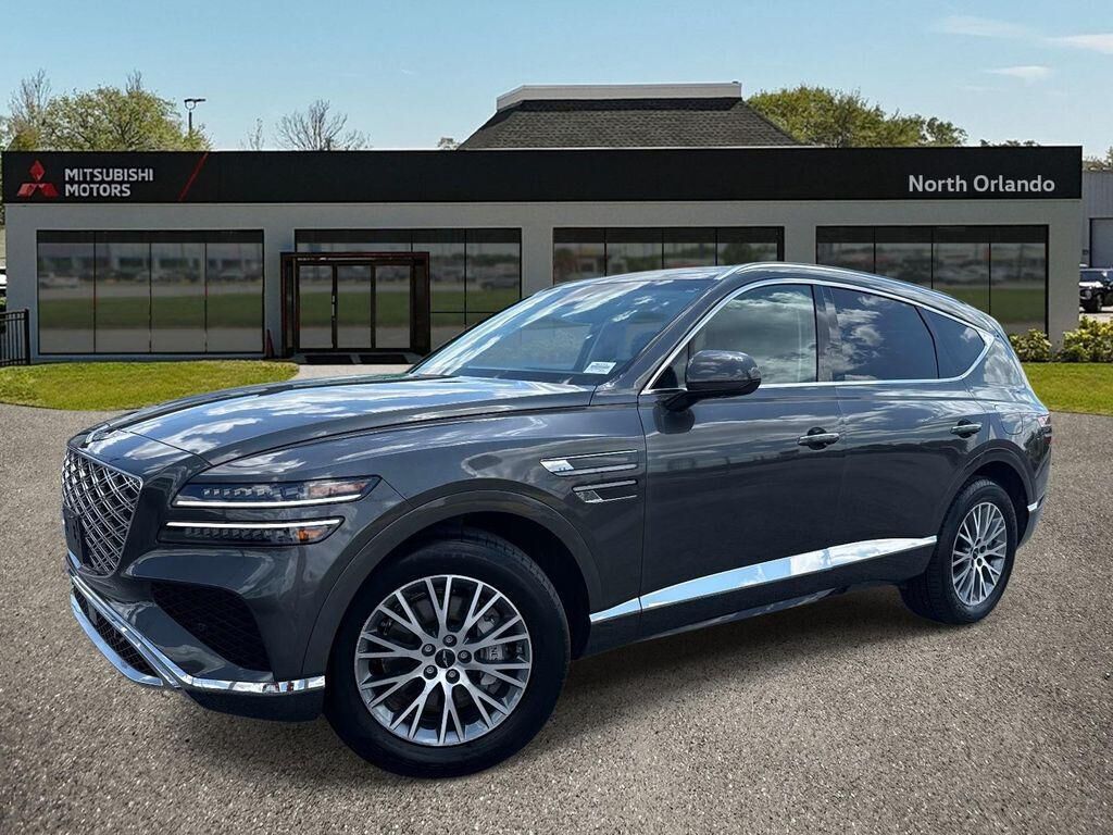 2025 GENESIS GV80