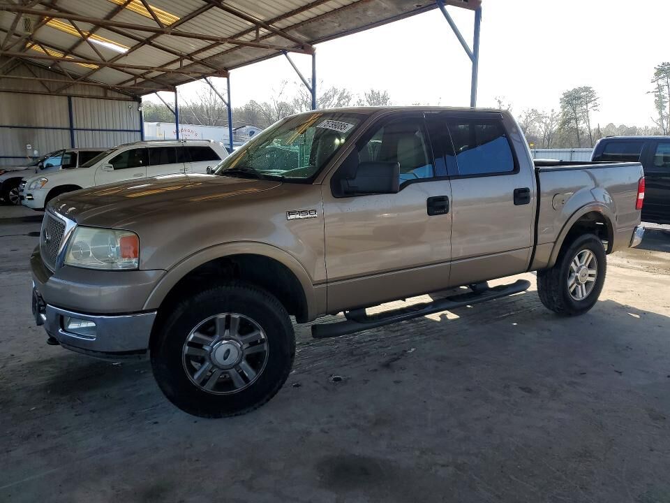 2004 FORD F-150