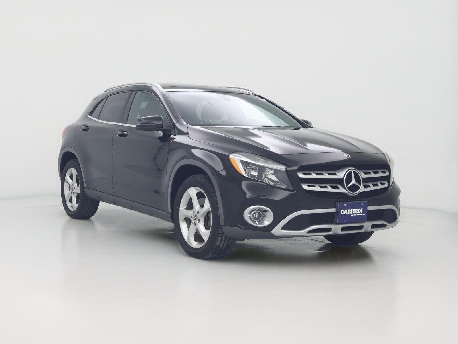 2018 MERCEDES-BENZ GLA-Class