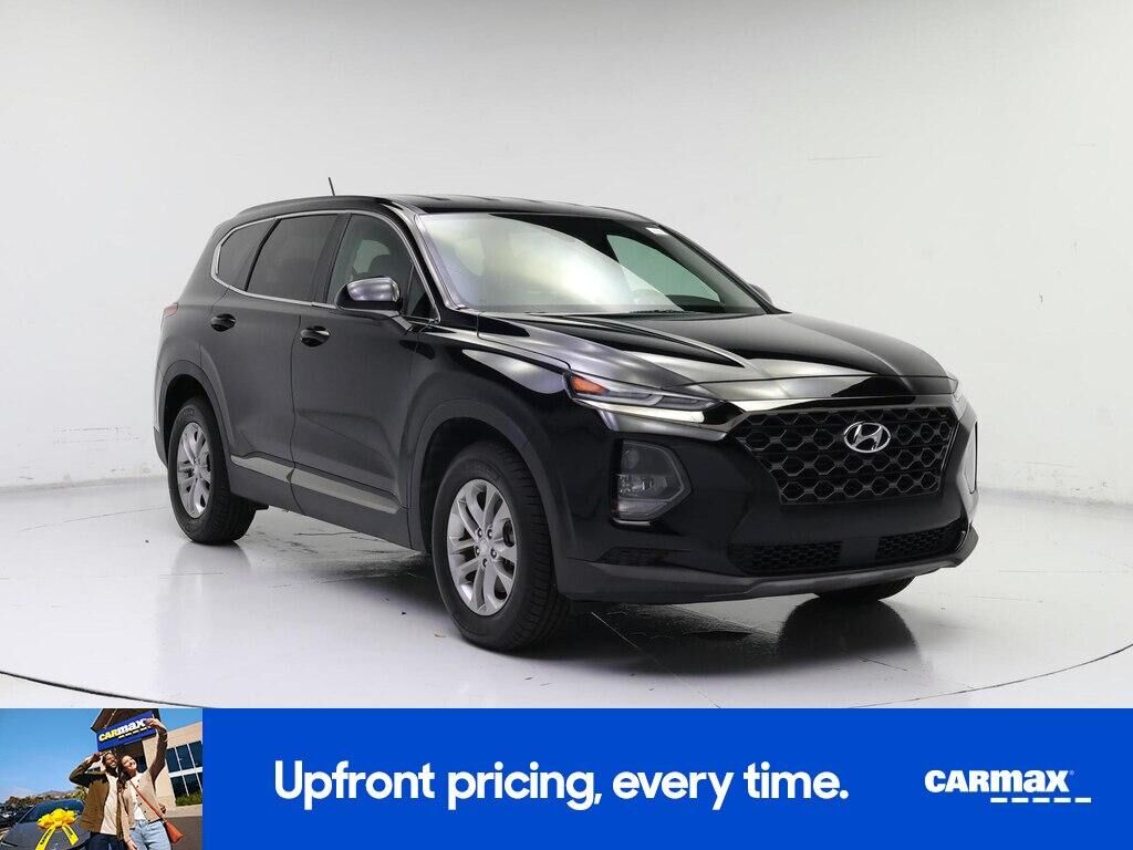 2019 HYUNDAI Santa Fe