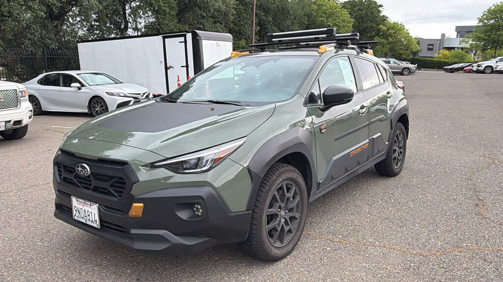 2024 SUBARU Crosstrek