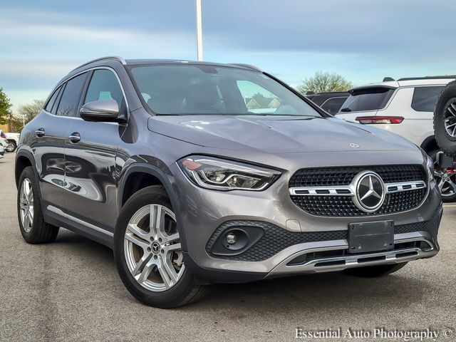2021 MERCEDES-BENZ GLA-Class