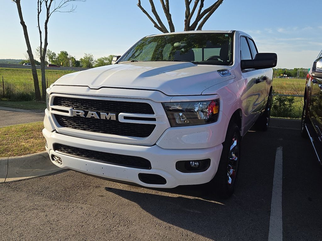 2024 RAM 1500