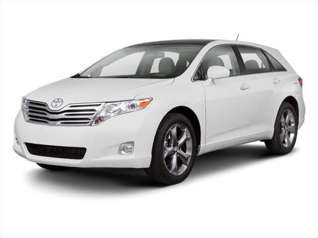 2010 TOYOTA Venza