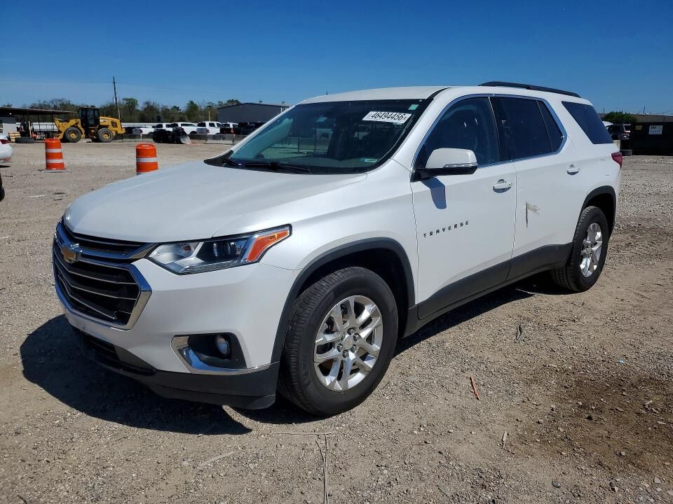 2019 CHEVROLET Traverse