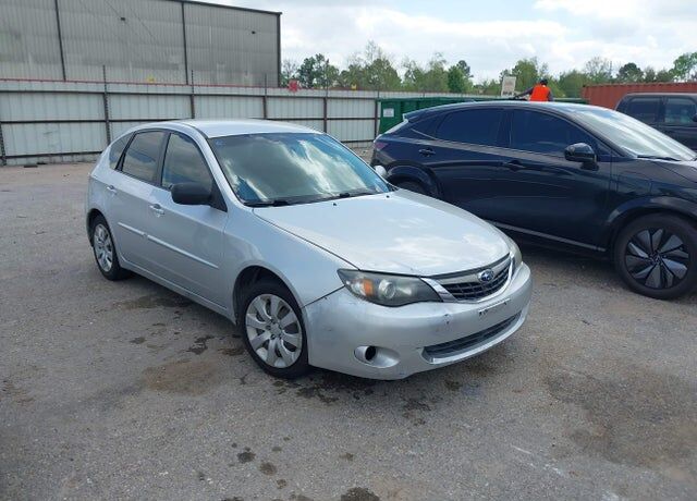 2009 SUBARU Impreza