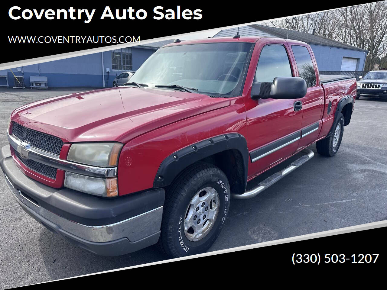2004 CHEVROLET Silverado