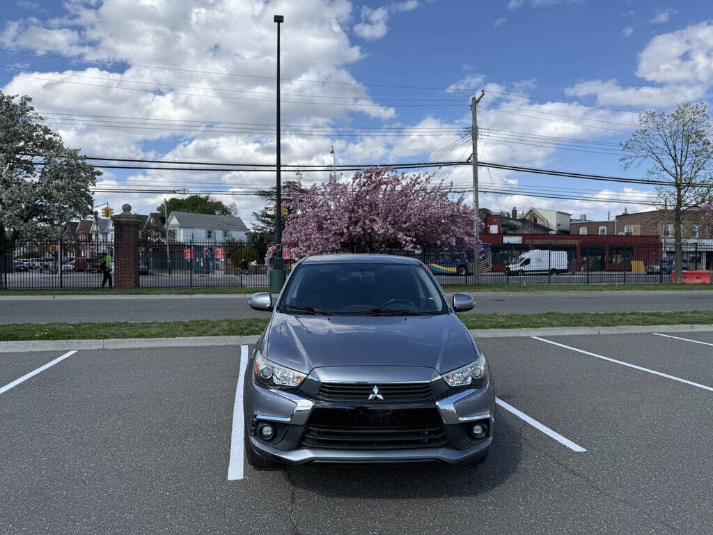 2016 MITSUBISHI Outlander
