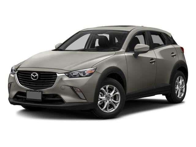 2016 MAZDA CX-3