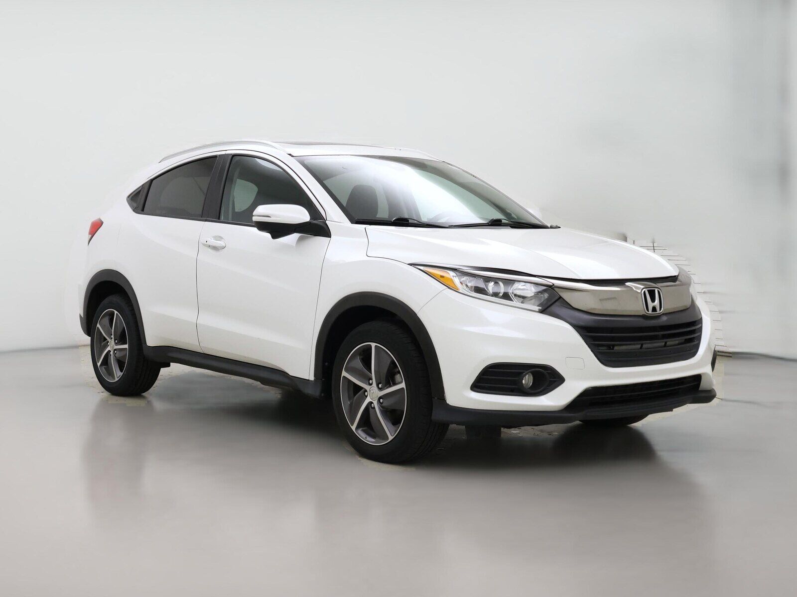 2021 HONDA HR-V