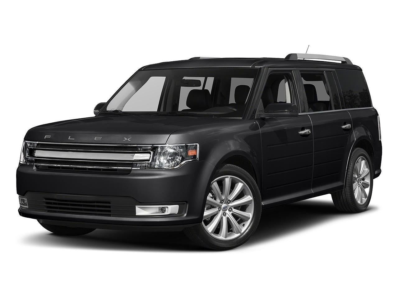 2018 FORD Flex