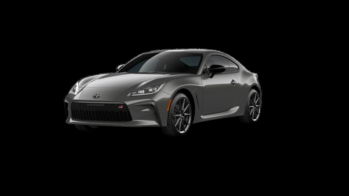 2026 TOYOTA GR86