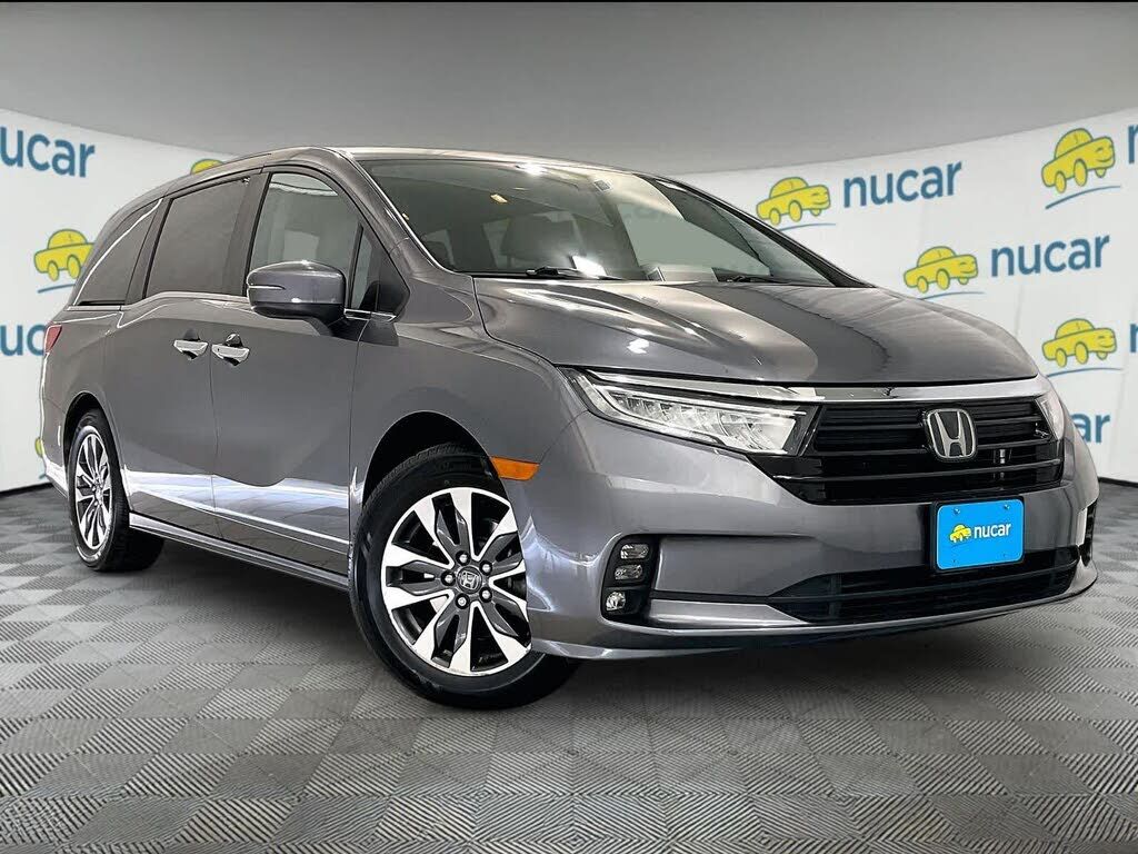 2023 HONDA Odyssey