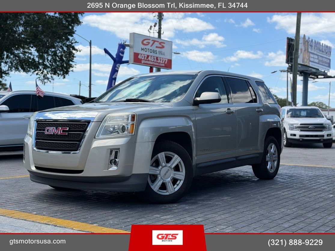 2015 GMC Terrain