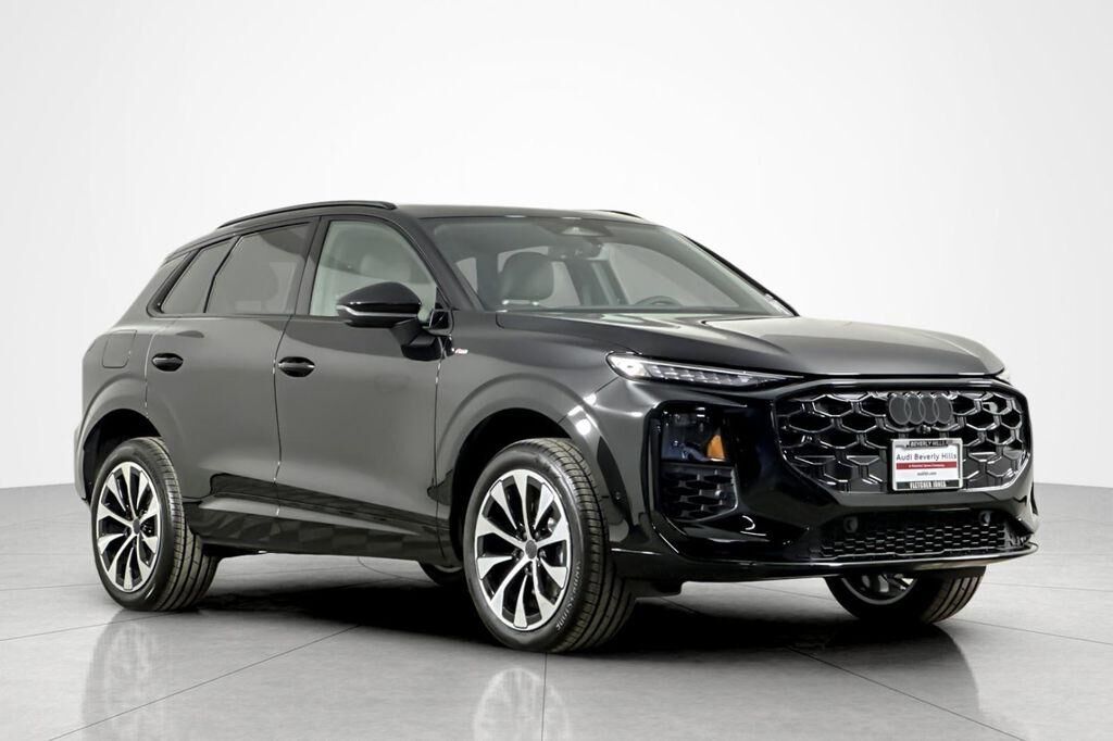 2026 Audi Q3