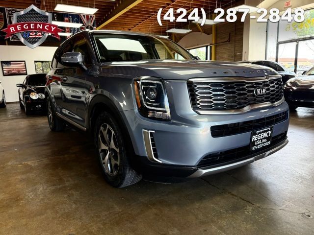 2020 KIA Telluride