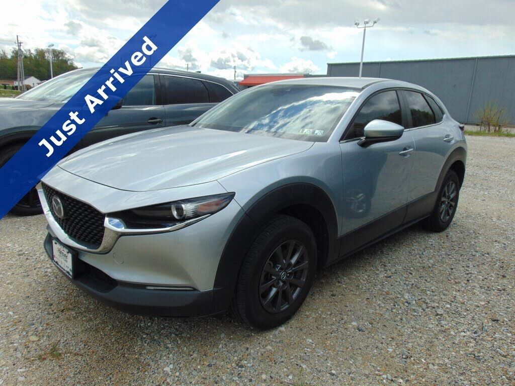 2020 MAZDA CX-30