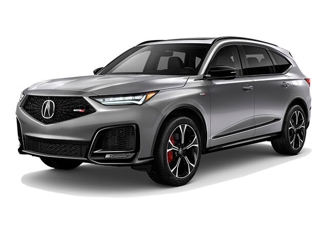 2026 ACURA MDX