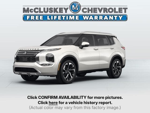 2022 MITSUBISHI Outlander