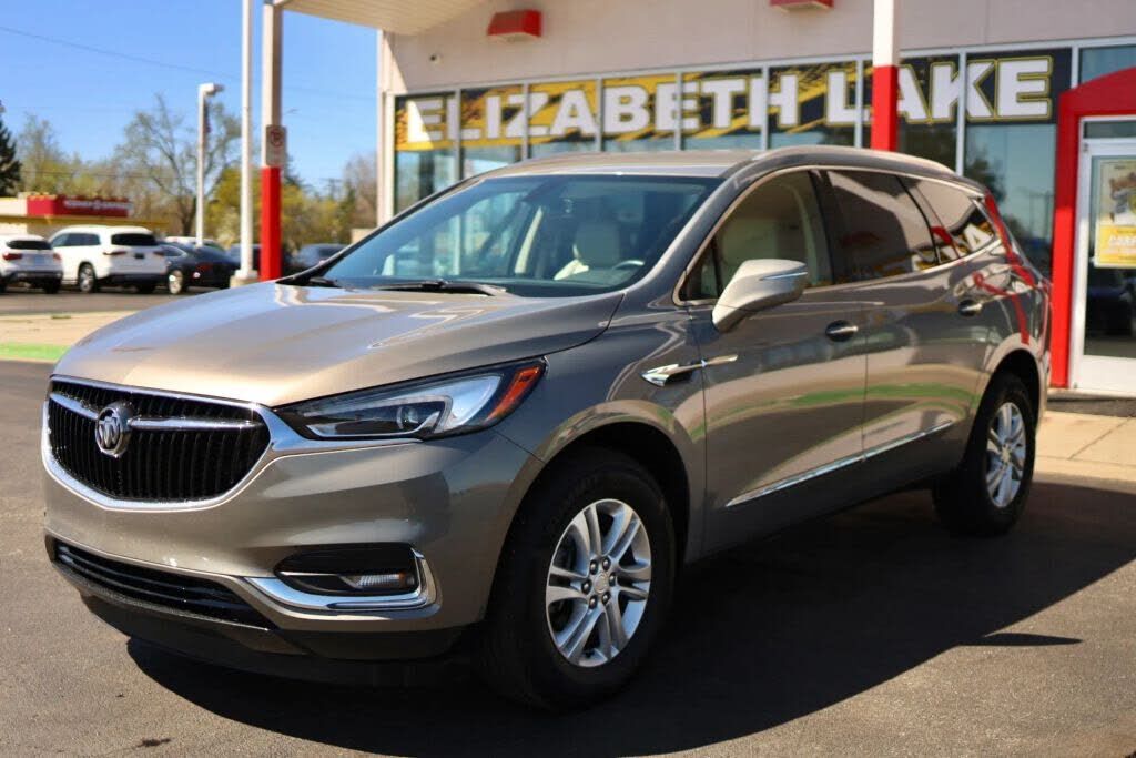 2018 BUICK Enclave