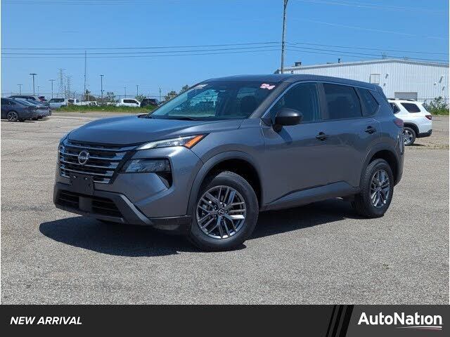 2024 NISSAN Rogue