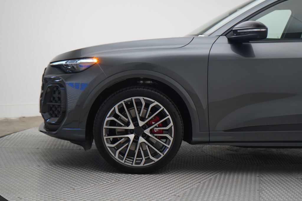 2026 Audi SQ5