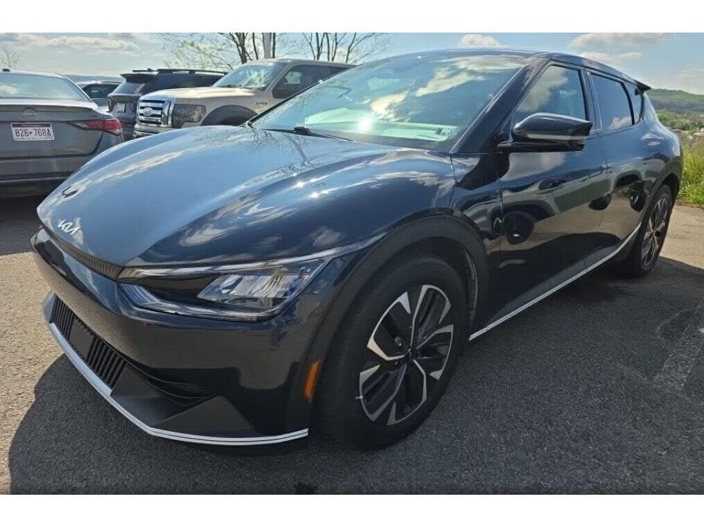 2024 KIA EV6