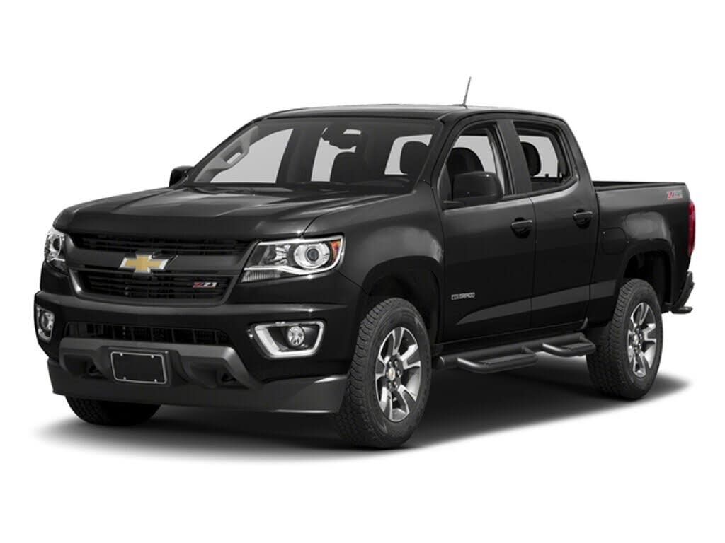 2017 CHEVROLET Colorado