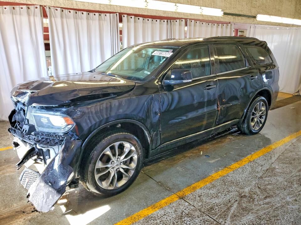 2019 DODGE Durango