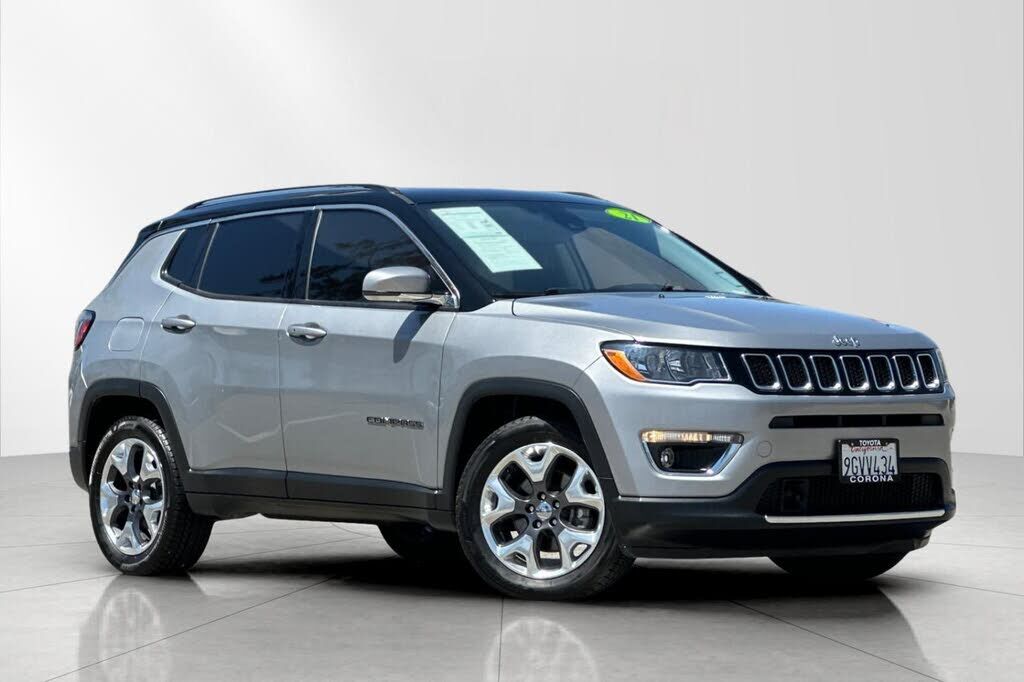 2021 JEEP Compass