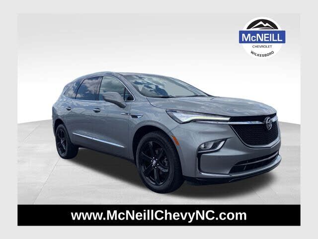2023 BUICK Enclave