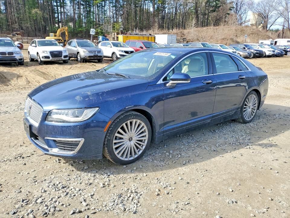 Lincoln MKZ